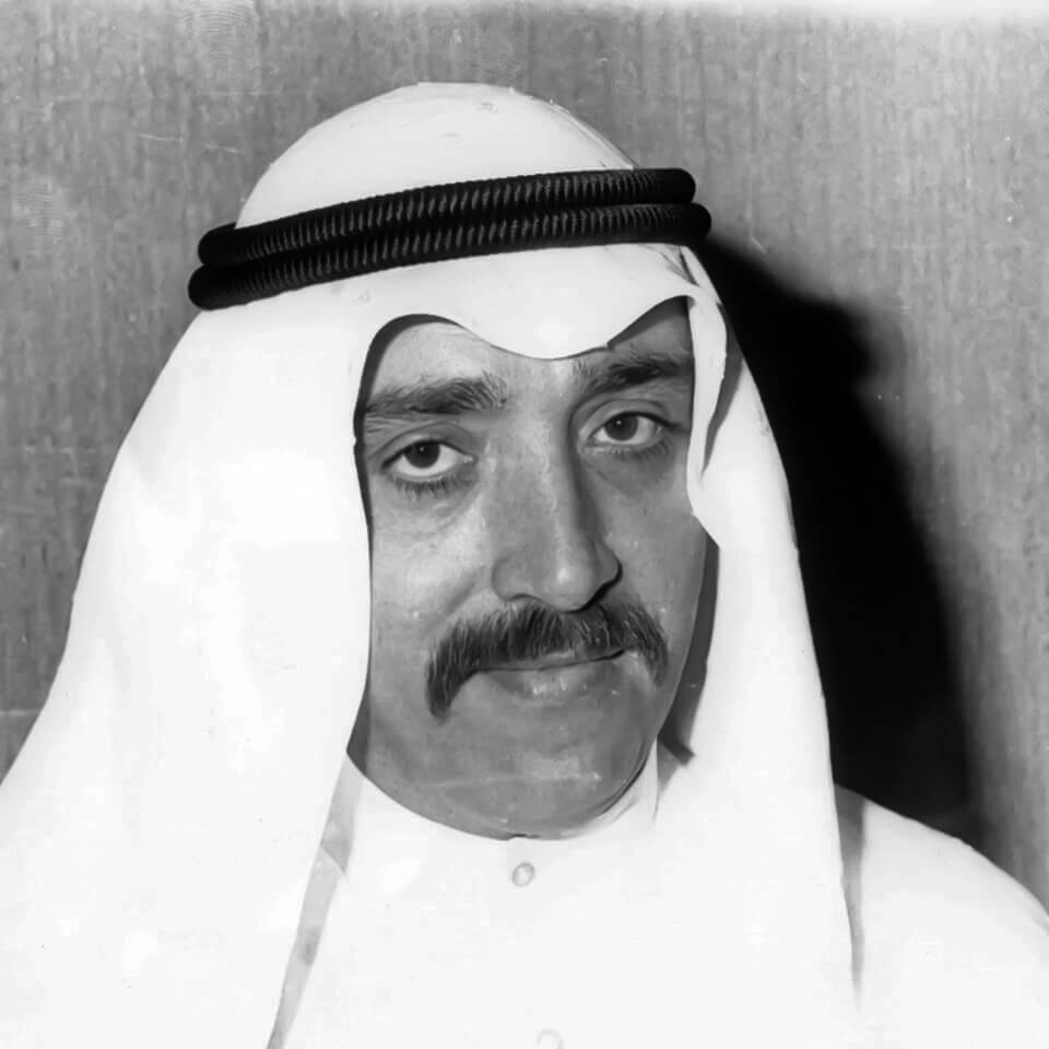 Ahmad Ali Al-Duaij